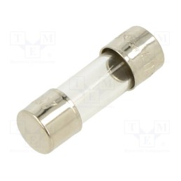 5 pcs x OPTIFUSE - FSE-3.5A - Fuse: fuse, quick blow, 3.5A, 250VAC, glass, 5x15mm