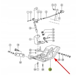816674 6 knotter base