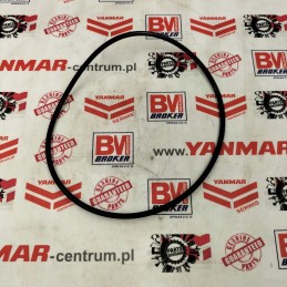 Yanmar o-ring for hydraulic filter cover