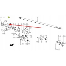 816658 2 eccentric guide