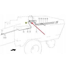 817496 0 hydraulic valve