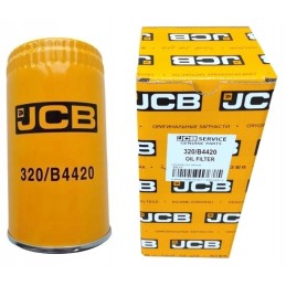 Engine oil filter jcb 3cx 320 b4420 original