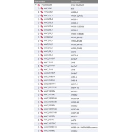 Yanmar arm rotation pad 50x85x0 5