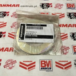 Yanmar arm rotation pad 50x85x1 0