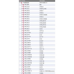 Yanmar arm rotation pad 50x85x1 0
