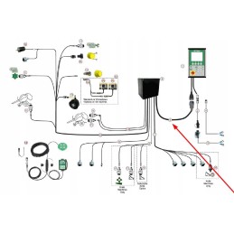 Cel01754 wiring harness v6 mk5
