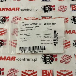 Yanmar key for b75 110 sv85 120 tc75 125