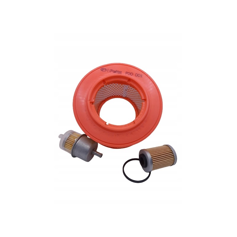 Weber cr 8 cr 9 thickener filter set