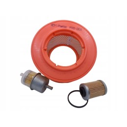 Weber cr 8 cr 9 thickener filter set
