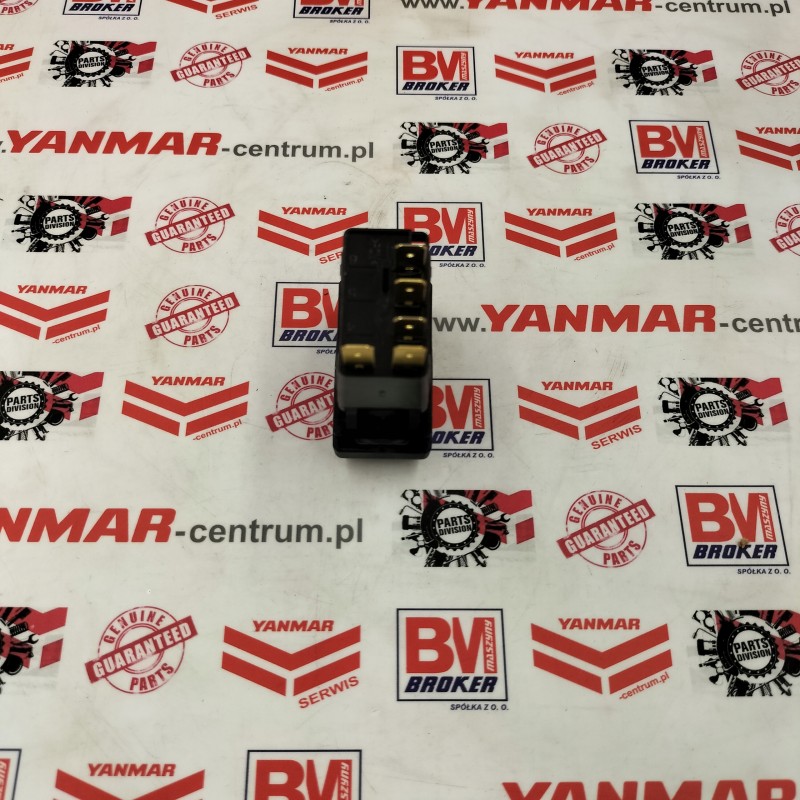 Yanmar led light switch sv16 sv100 vio57