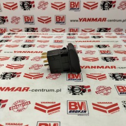 Yanmar led light switch sv16 sv100 vio57