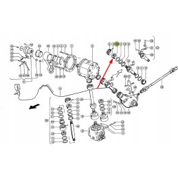 817295 0 main drive gear