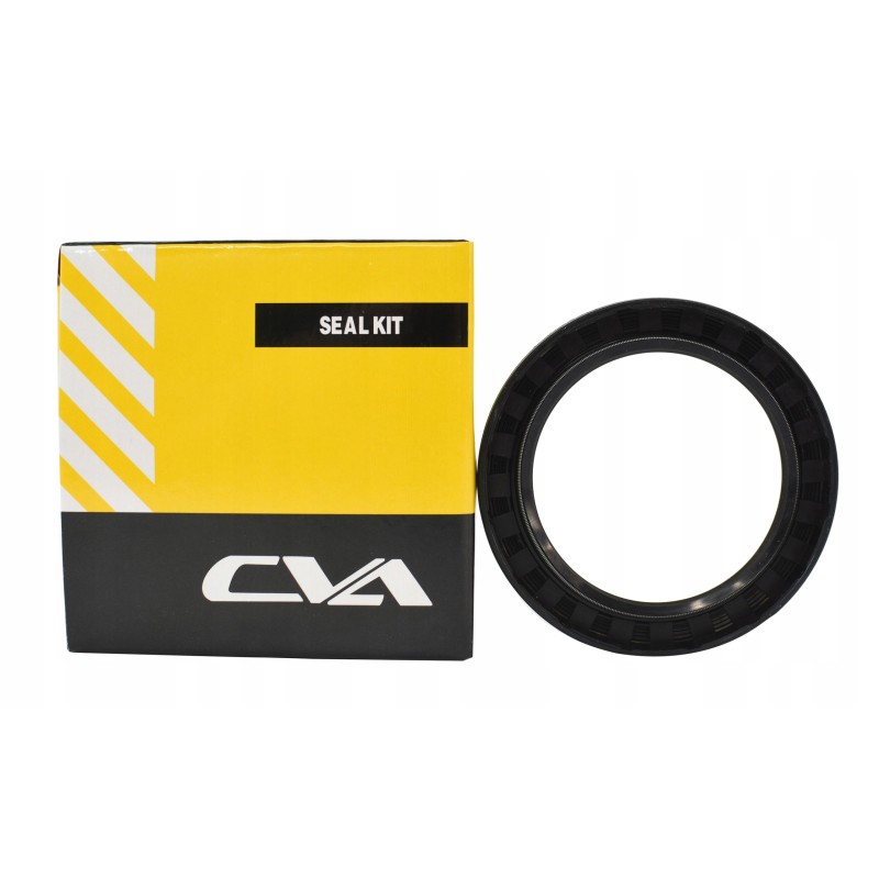 Sealing of the front bridge flange cat 428e cva