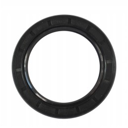 Sealing of the front bridge flange cat 428e cva