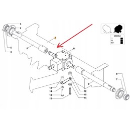 Kb3901b37 drive gear frame