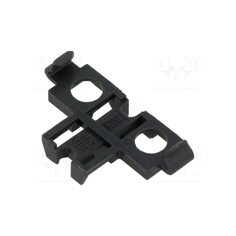 5 pcs x SCHNEIDER ELECTRIC - ZBZ001 - Legend holder