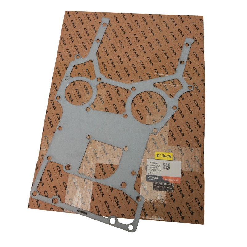 Timing cover gasket cva