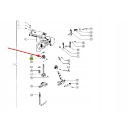 000006 2 knotter wheel