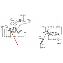 816001 1 pick-up drive hub