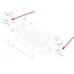 B0h0p0037r hydraulic cylinder