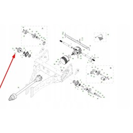 B034p0103r gear wheel