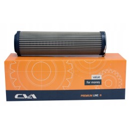 Hydraulic filter for jcb backhoe loader cva