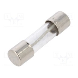 5 pcs x BEL FUSE - 5TT 300-R - Fuse: fuse, time-lag, 300mA, 250VAC, cylindrical, 5x20mm, brass, 5TT