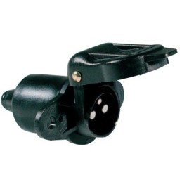 Socket 3 pin Erich Jaeger computer light