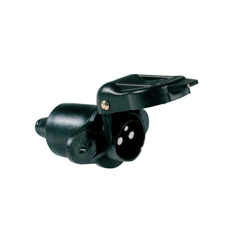 Socket 3 pin Erich Jaeger computer light