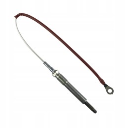 Glow plug volvo sd110 sd110b pt220 12v