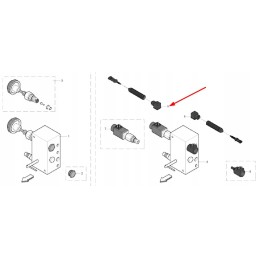 B0e0p0006r pressure regulation module