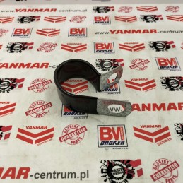 Yanmar hydraulic hose clamp sv tc tl tw