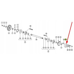 843917 0 driver wheel