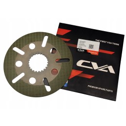 Cat bcd series rear axle brake disc