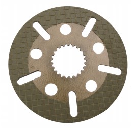 Cat bcd series rear axle brake disc