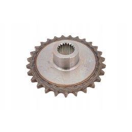 B034p0004r gear wheel 27 teeth
