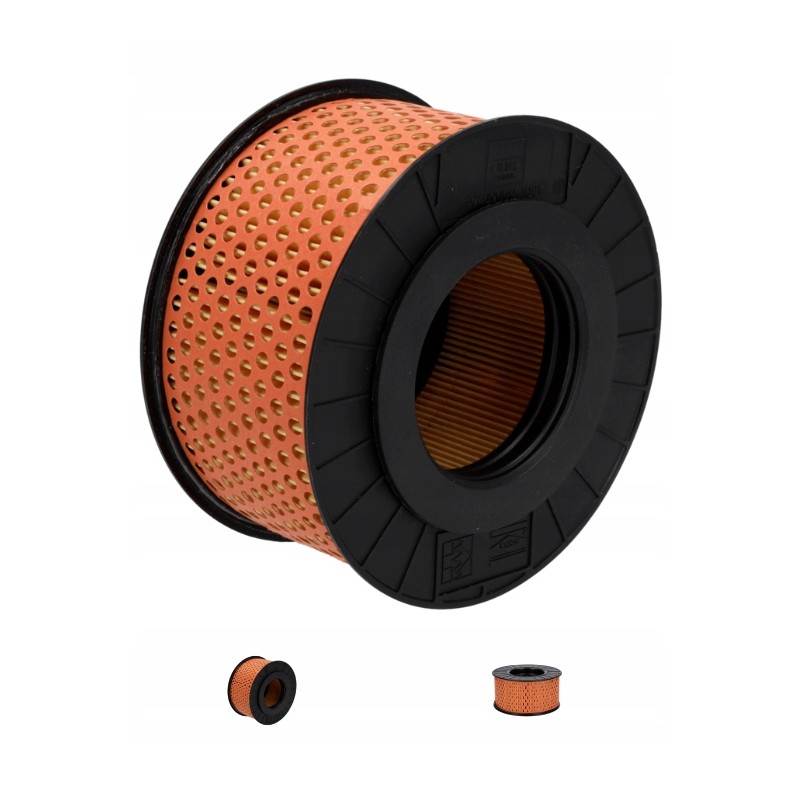 Hatz air filter for vibrating rammers