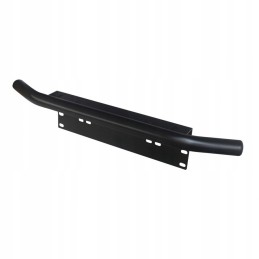 Holder for mounting work lamps and LED panels