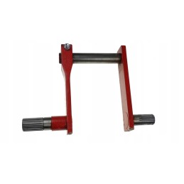 Crank reel ap41 ap45 1115 34 01 40