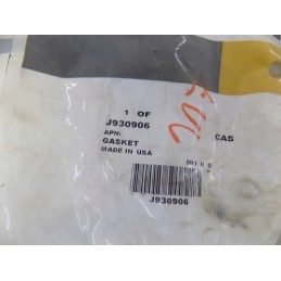 Cnh case new holland u80 lv80 valve cover gasket