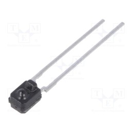 1 pcs x SHARP - PT480FE0000F - Phototransistor, Dim: 3x4x2.95mm, λp max: 860nm, 35V, 35°