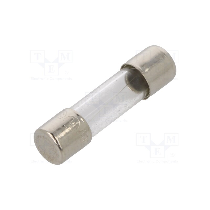 5 pcs x BEL FUSE - 5MF 700-R - Fuse: fuse, quick blow, 700mA, 250VAC, cylindrical,glass, 5x20mm