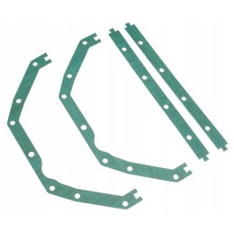 Volvo oil pan gasket