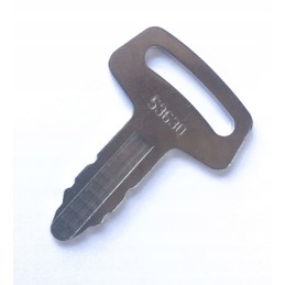 Key kubota 53630 ignition key rc101 53630