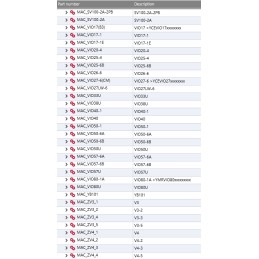 Yanmar refrigerant hose clamp