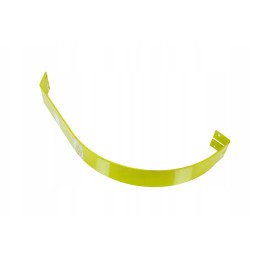 816462 2 sheet metal cover for the transport channel