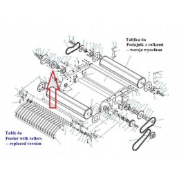 Hub and presses zw motogeneric