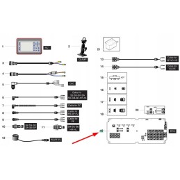 A136088000 main board PCB