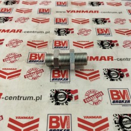 Yanmar bulkhead connection