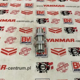 Yanmar bulkhead connection